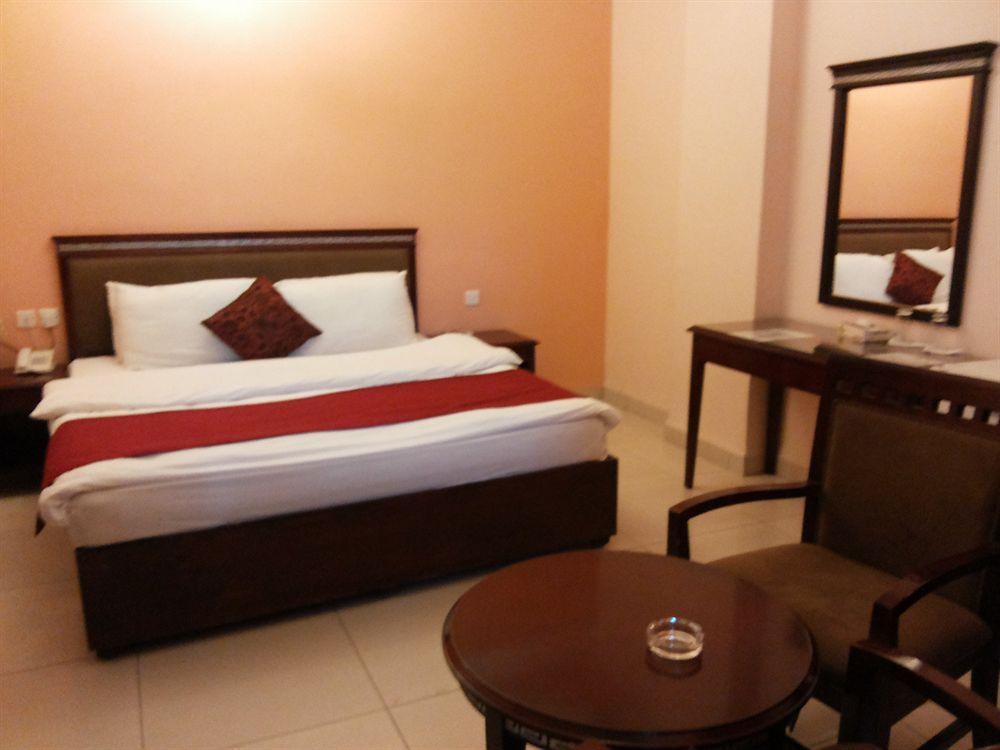 Al Qidra Hotel & Suites Aqaba Exterior foto