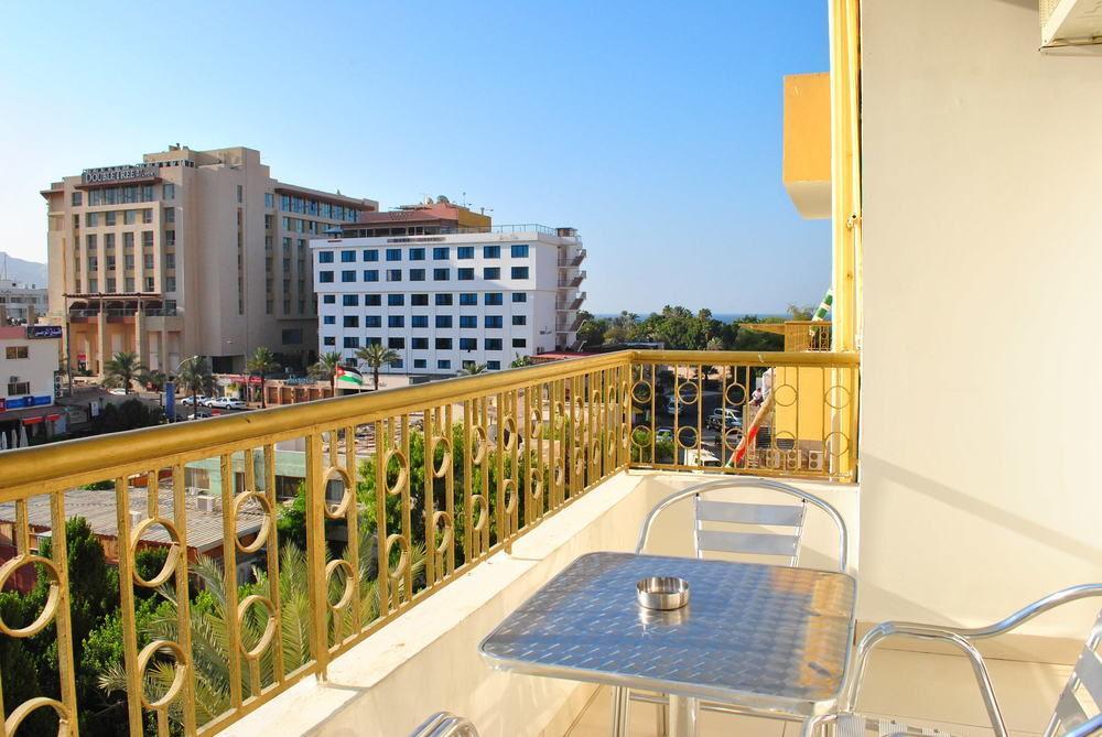 Al Qidra Hotel & Suites Aqaba Exterior foto