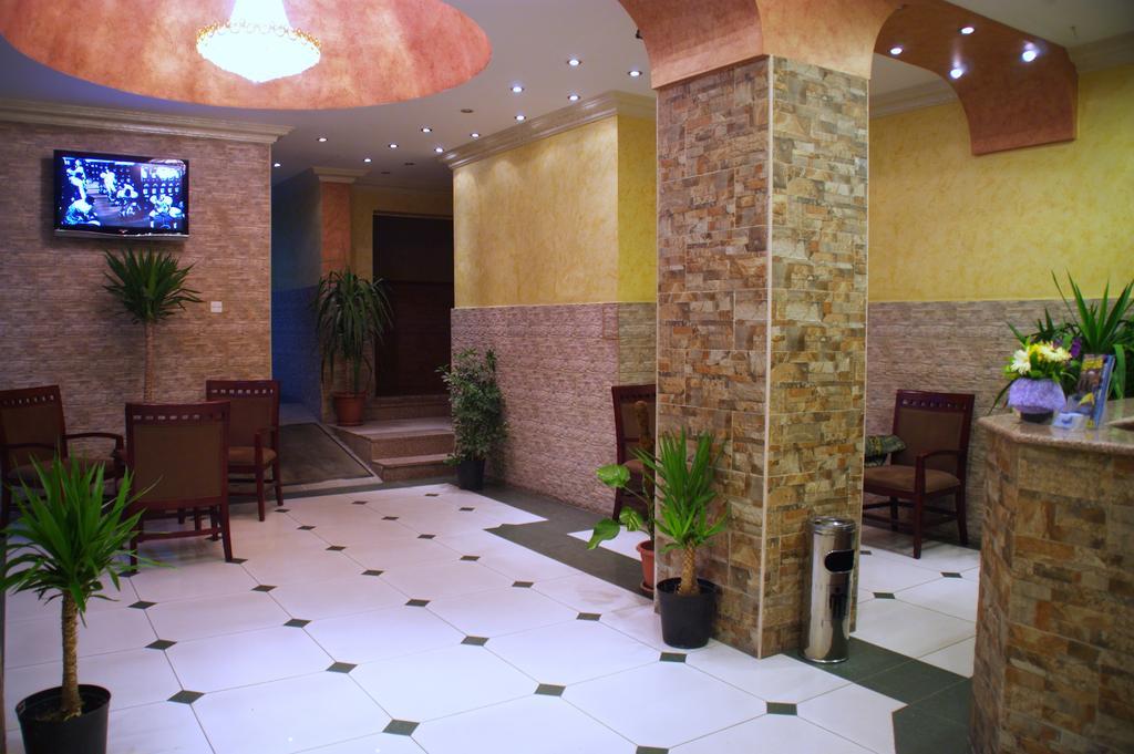 Al Qidra Hotel & Suites Aqaba Exterior foto