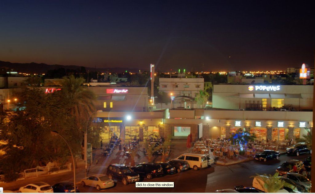 Al Qidra Hotel & Suites Aqaba Exterior foto