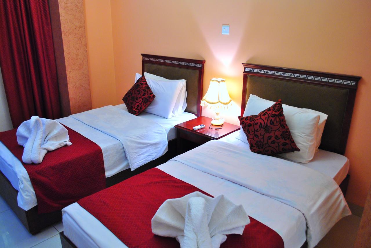 Al Qidra Hotel & Suites Aqaba Exterior foto