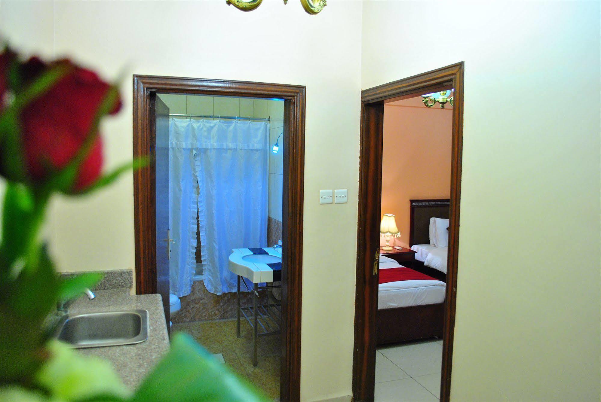 Al Qidra Hotel & Suites Aqaba Exterior foto