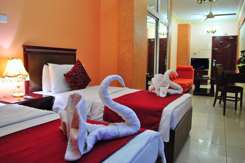 Al Qidra Hotel & Suites Aqaba Exterior foto