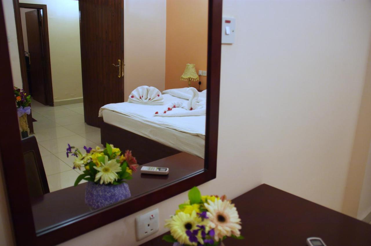 Al Qidra Hotel & Suites Aqaba Exterior foto